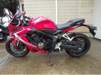 �������� �� ������ �������� Honda CBR650R 2020 ���� 7