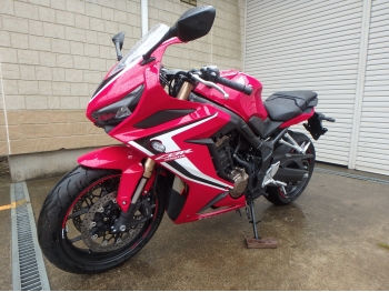 �������� �� ������ �������� Honda CBR650R 2020 ���� 8