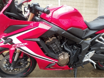 �������� �� ������ �������� Honda CBR650R 2020 ���� 10