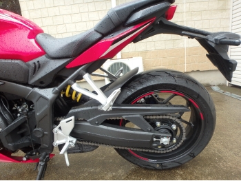 �������� �� ������ �������� Honda CBR650R 2020 ���� 11