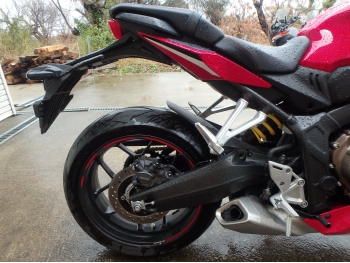 �������� �� ������ �������� Honda CBR650R 2020 ���� 12
