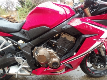 �������� �� ������ �������� Honda CBR650R 2020 ���� 13