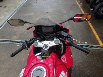 �������� �� ������ �������� Honda CBR650R 2020 ���� 16