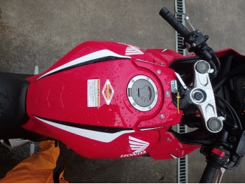 �������� �� ������ �������� Honda CBR650R 2020 ���� 17