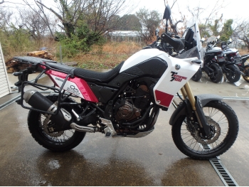 �������� �� ������ �������� Yamaha Tenere700 2020 ���� 3