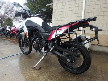 �������� �� ������ �������� Yamaha Tenere700 2020 ���� 6