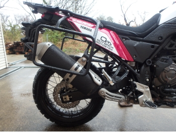 �������� �� ������ �������� Yamaha Tenere700 2020 ���� 12