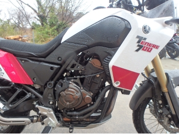 �������� �� ������ �������� Yamaha Tenere700 2020 ���� 13