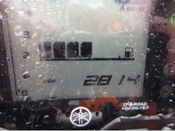�������� �� ������ �������� Yamaha Tenere700 2020 ���� 15