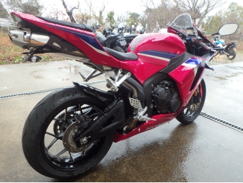 �������� �� ������ �������� Honda CBR600RR-4 2024 ���� 4