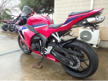 �������� �� ������ �������� Honda CBR600RR-4 2024 ���� 6