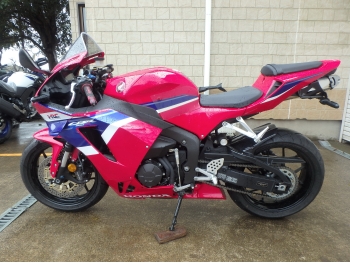 �������� �� ������ �������� Honda CBR600RR-4 2024 ���� 7