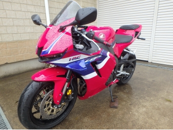 �������� �� ������ �������� Honda CBR600RR-4 2024 ���� 8