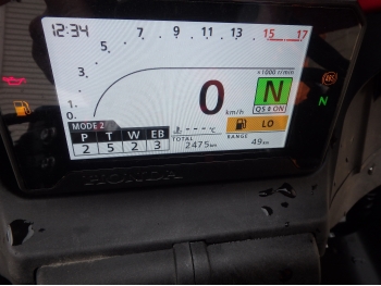 �������� �� ������ �������� Honda CBR600RR-4 2024 ���� 15