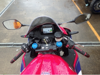 �������� �� ������ �������� Honda CBR600RR-4 2024 ���� 16