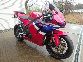 Buy  #7535  Bike Honda CBR600RR-4