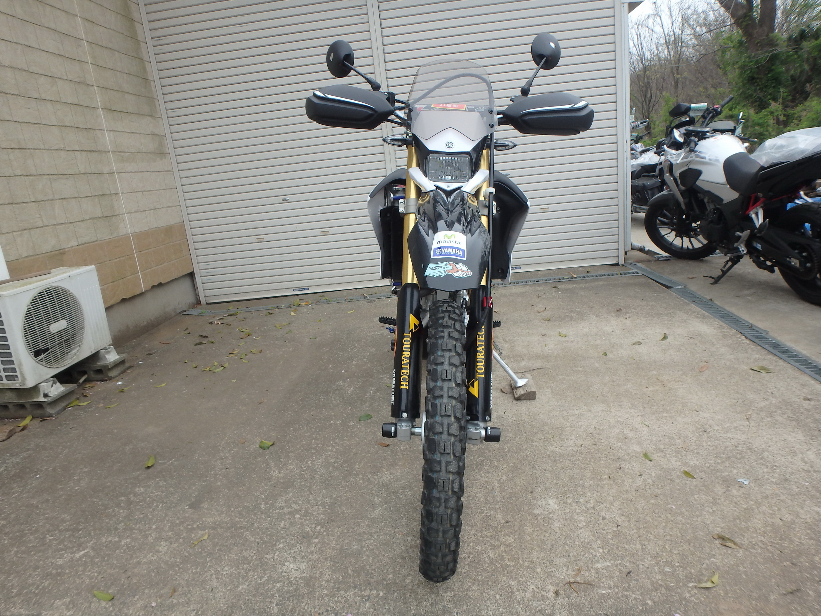 Buy bike Yamaha WR250R 2015 ôîòî 1