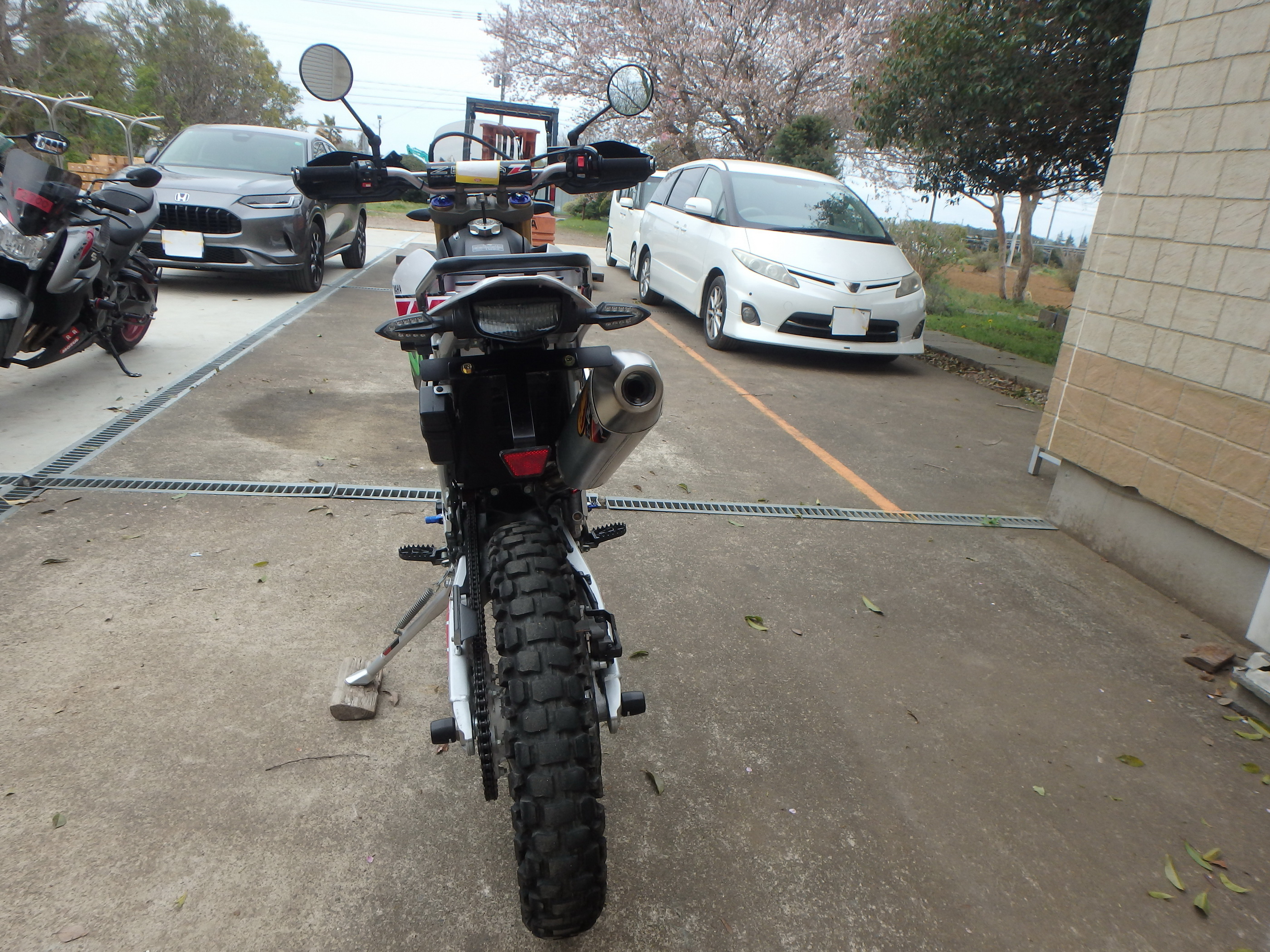 Buy bike Yamaha WR250R 2015 ôîòî 5