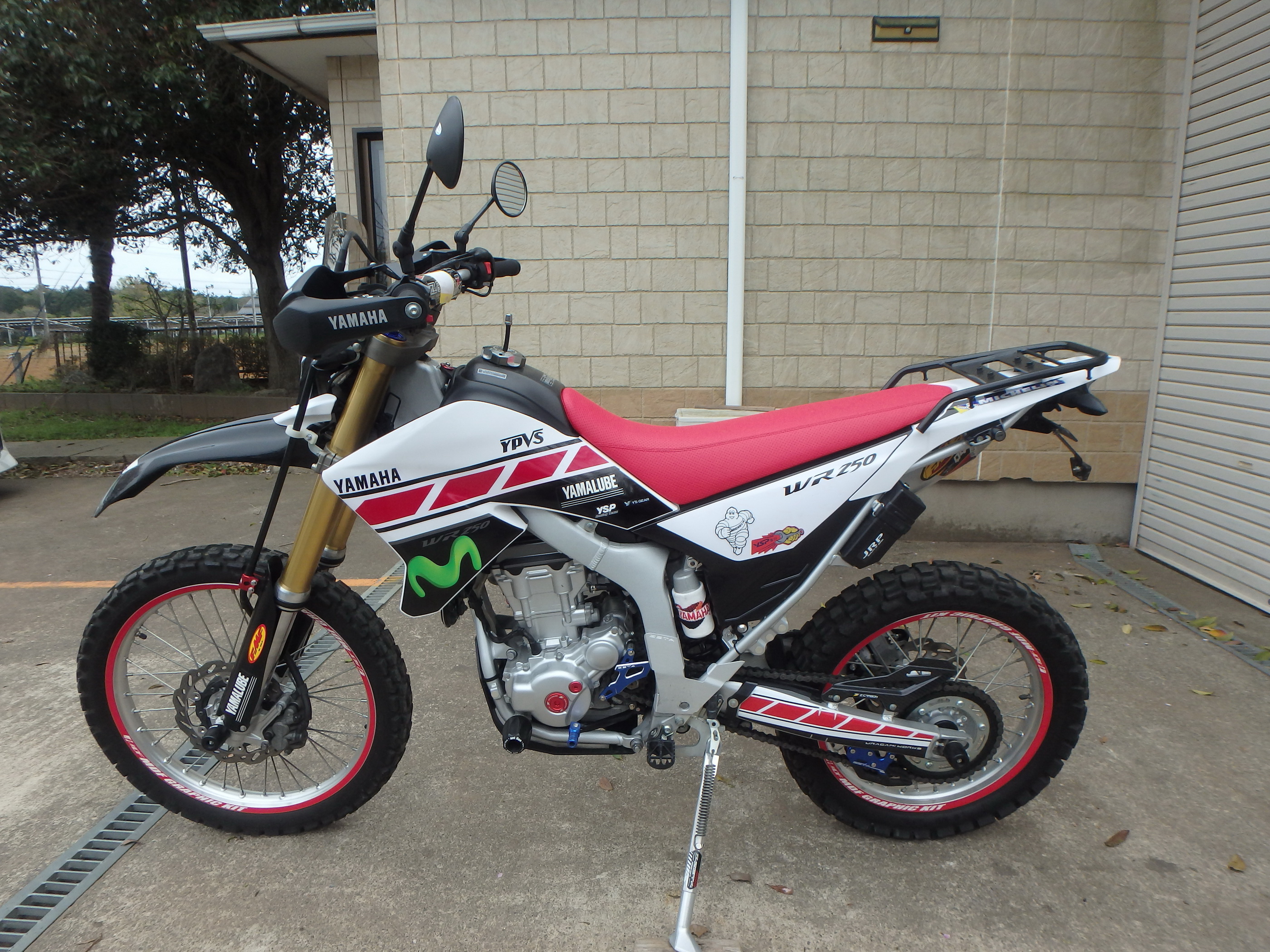 Buy bike Yamaha WR250R 2015 ôîòî 7