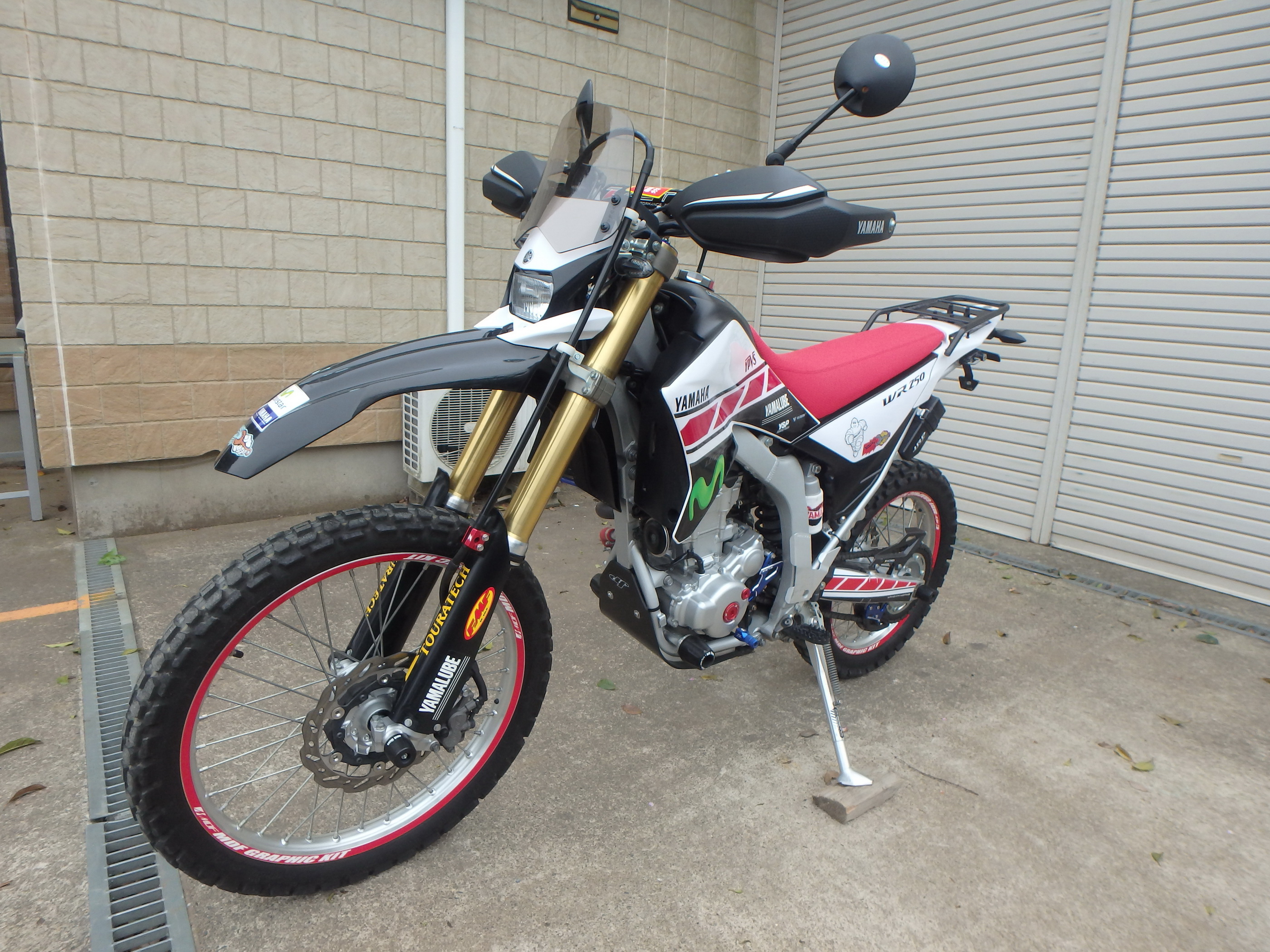 Buy bike Yamaha WR250R 2015 ôîòî 8