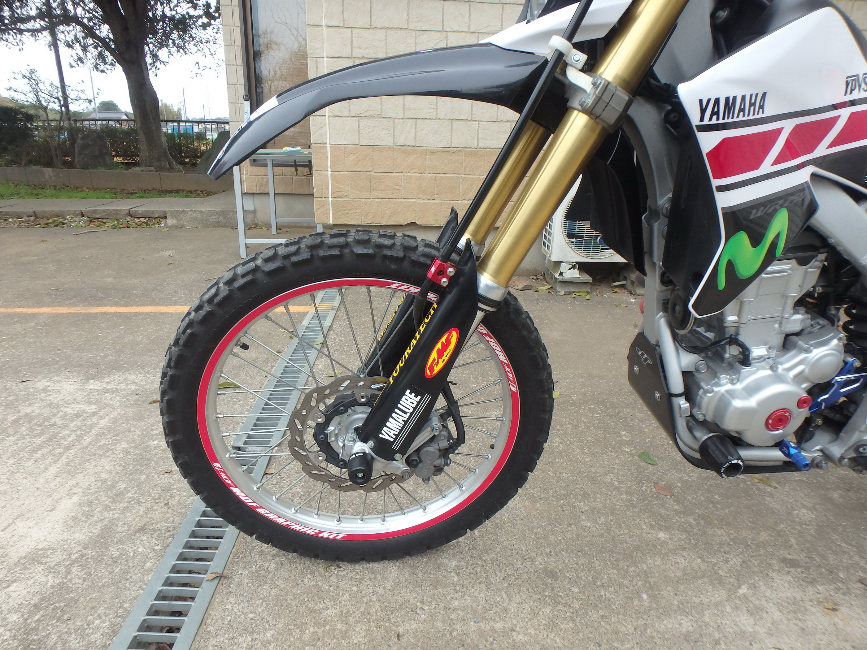 Buy bike Yamaha WR250R 2015 ôîòî 9