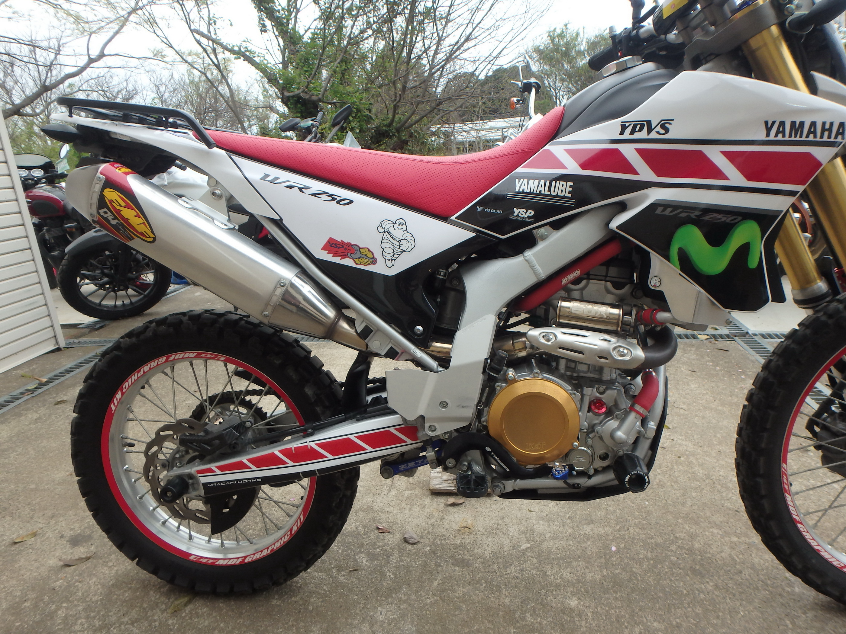 Buy bike Yamaha WR250R 2015 ôîòî 13
