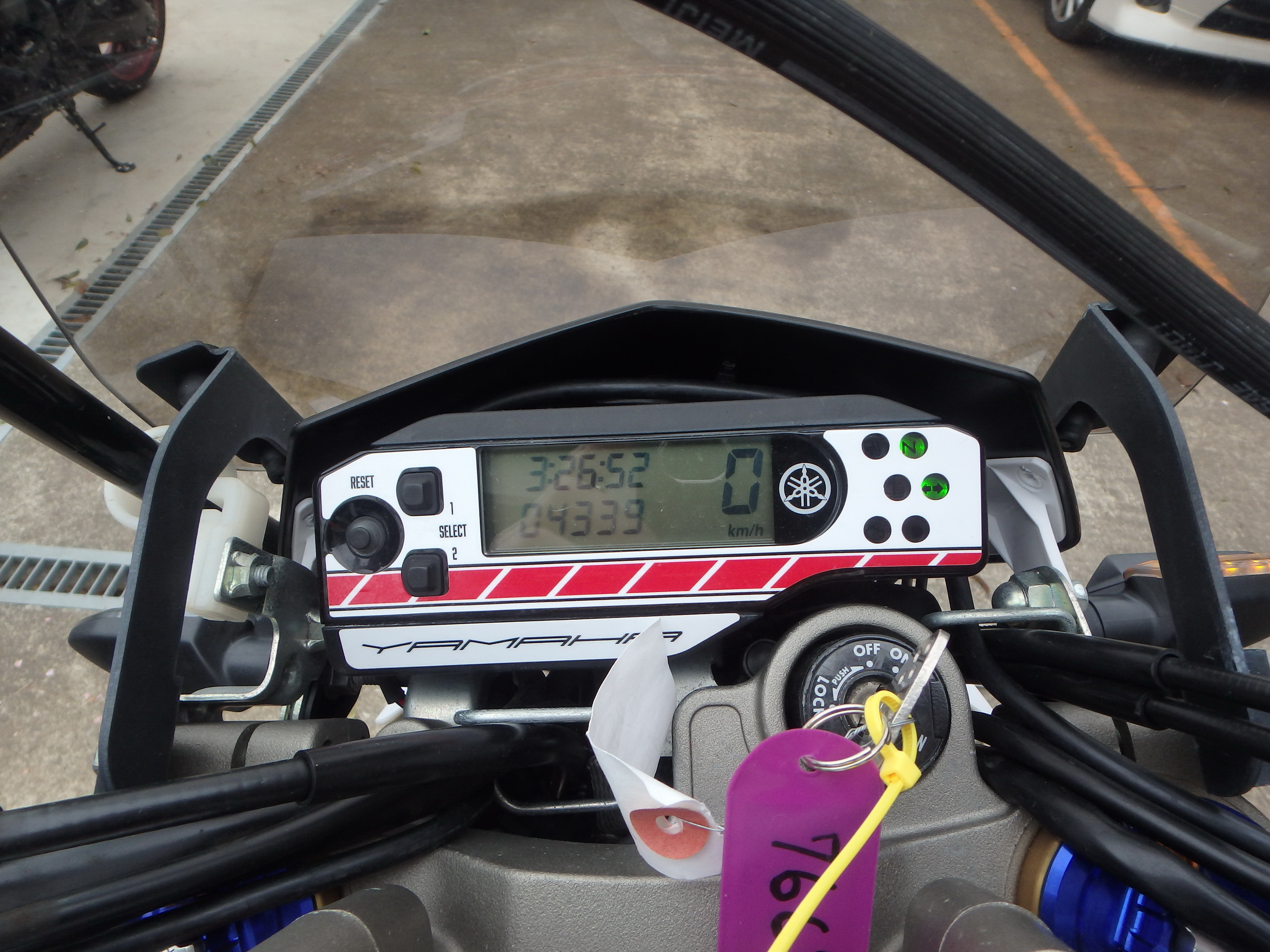 Buy bike Yamaha WR250R 2015 ôîòî 15