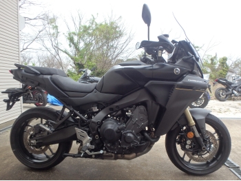 �������� �� ������ �������� Yamaha Tracer 9 GT 2025 ���� 3