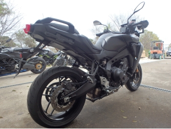 �������� �� ������ �������� Yamaha Tracer 9 GT 2025 ���� 4
