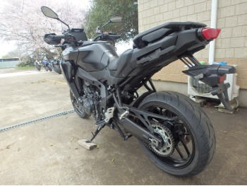 �������� �� ������ �������� Yamaha Tracer 9 GT 2025 ���� 6