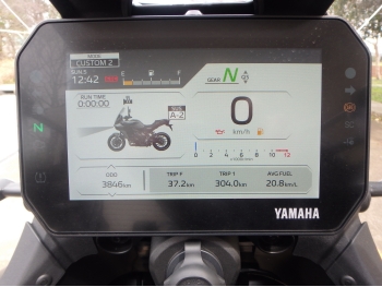 �������� �� ������ �������� Yamaha Tracer 9 GT 2025 ���� 15