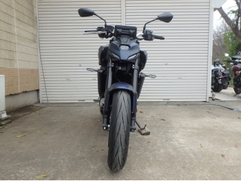 �������� �� ������ �������� Yamaha MT-07 Y-AMT 2025 ���� 1