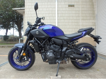 �������� �� ������ �������� Yamaha MT-07 Y-AMT 2025 ���� 7