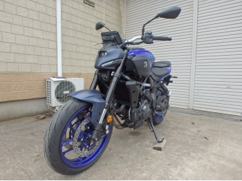 �������� �� ������ �������� Yamaha MT-07 Y-AMT 2025 ���� 8
