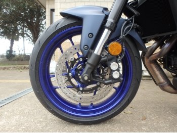 �������� �� ������ �������� Yamaha MT-07 Y-AMT 2025 ���� 9