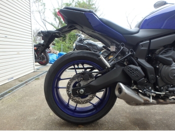 �������� �� ������ �������� Yamaha MT-07 Y-AMT 2025 ���� 12