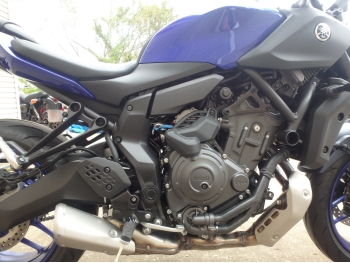 �������� �� ������ �������� Yamaha MT-07 Y-AMT 2025 ���� 13
