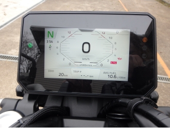 �������� �� ������ �������� Yamaha MT-07 Y-AMT 2025 ���� 15