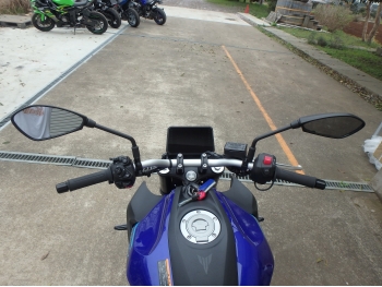 �������� �� ������ �������� Yamaha MT-07 Y-AMT 2025 ���� 16