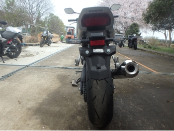 �������� �� ������ �������� Honda CB1000F 2026 ���� 5