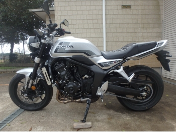 �������� �� ������ �������� Honda CB1000F 2026 ���� 7