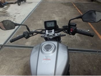 �������� �� ������ �������� Honda CB1000F 2026 ���� 16