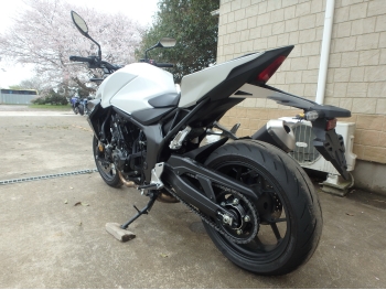 �������� �� ������ �������� Honda CB1000 Hornet 2025 ���� 6