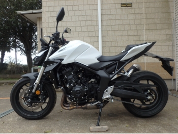 �������� �� ������ �������� Honda CB1000 Hornet 2025 ���� 7