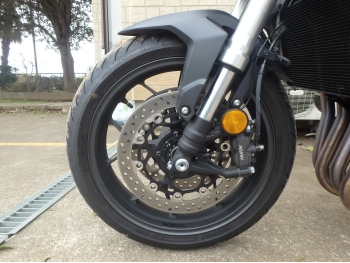 �������� �� ������ �������� Honda CB1000 Hornet 2025 ���� 9