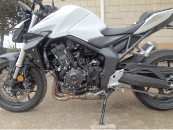 �������� �� ������ �������� Honda CB1000 Hornet 2025 ���� 10