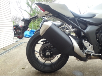 �������� �� ������ �������� Honda CB1000 Hornet 2025 ���� 12