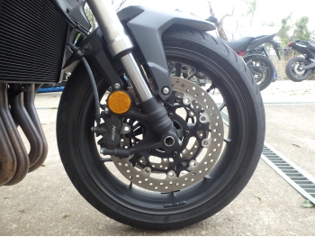 �������� �� ������ �������� Honda CB1000 Hornet 2025 ���� 14