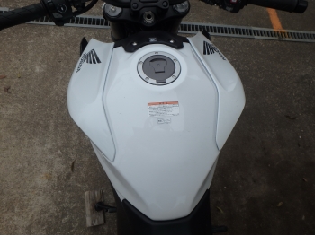 �������� �� ������ �������� Honda CB1000 Hornet 2025 ���� 17