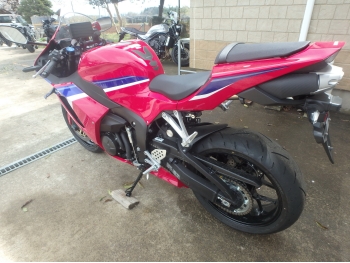 �������� �� ������ �������� Honda CBR600RR-4 2024 ���� 6